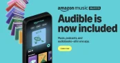 Amazon Music Unlimited | 4 Months FREE for Prime Members ($44 Value) – Includes Audible!